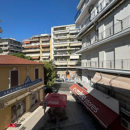 아파트 Thessalonikia Center 2 Bedrooms 110sqm